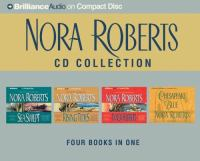 Nora_Roberts_Chesapeake_Bay_CD_collection
